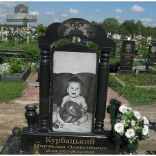 Детский памятник  18 — ritualum.ru