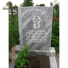 Памятник из мрамора - Берёза 15 — ritualum.ru